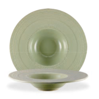 Тарілка для пасти"SKALISTOS" Ø23см 11см 4cм"LE COQ PORCELAINE"